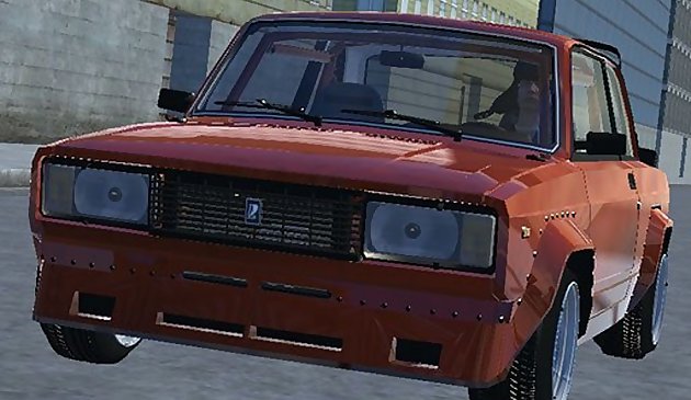 Вождение русского таза 2