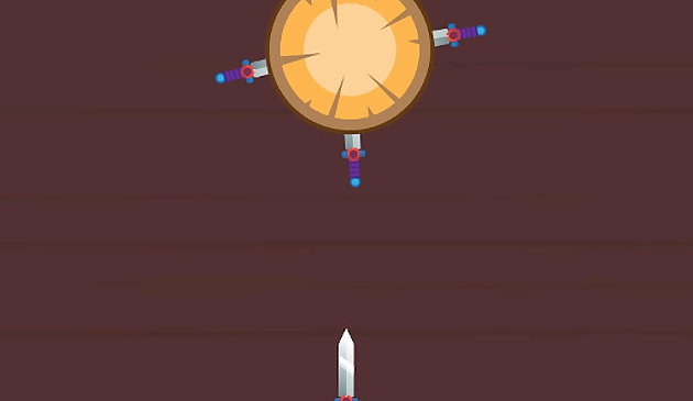 Удар оружия