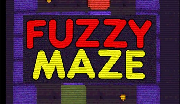 Labirinto Fuzzy
