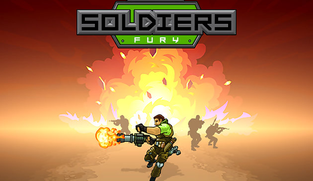 Ярость солдат