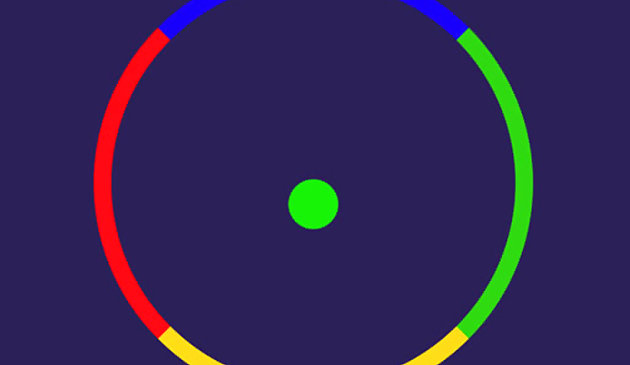 Цветные круги