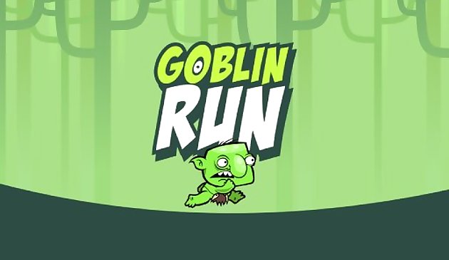Goblin berlari