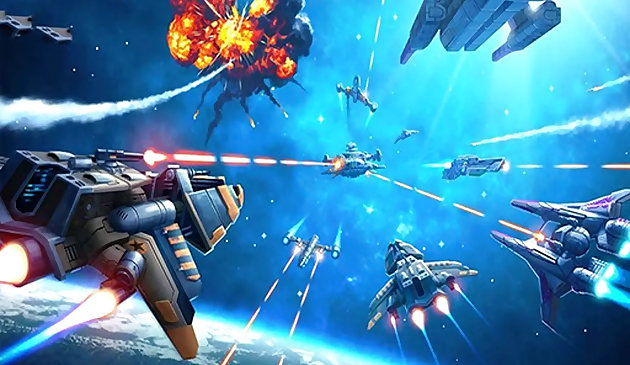 Шутер пришельцев