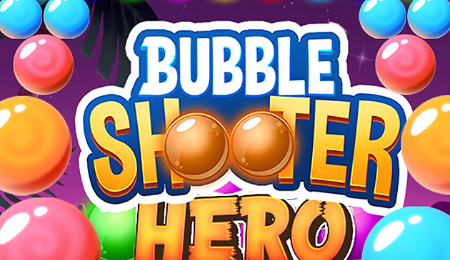 Bubble Shooter Eroe