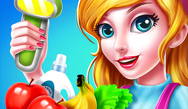 Супермаркет