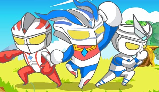 Ultraman halimaw isla pakikipagsapalaran 3