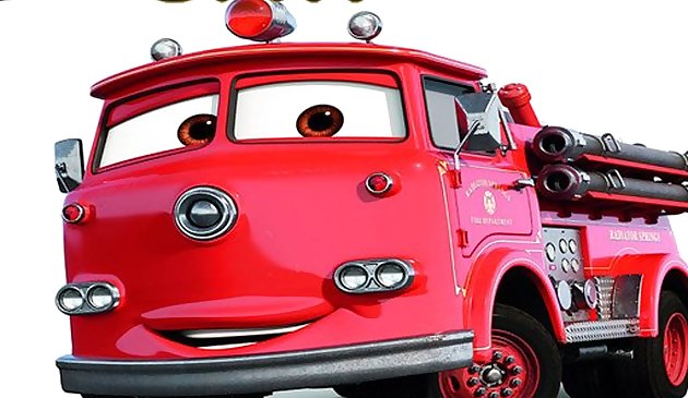 Автомобиль пазлы