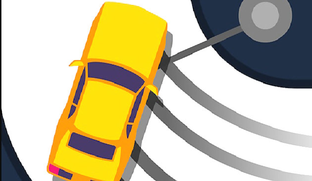 Дрифт гонка петли