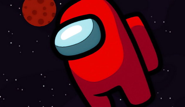 Амонг Ас космос пазл