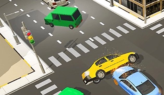 Смена полосы 3D