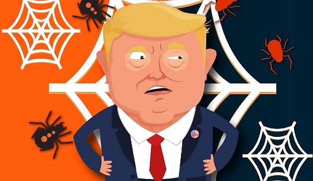 Örümcek Trump
