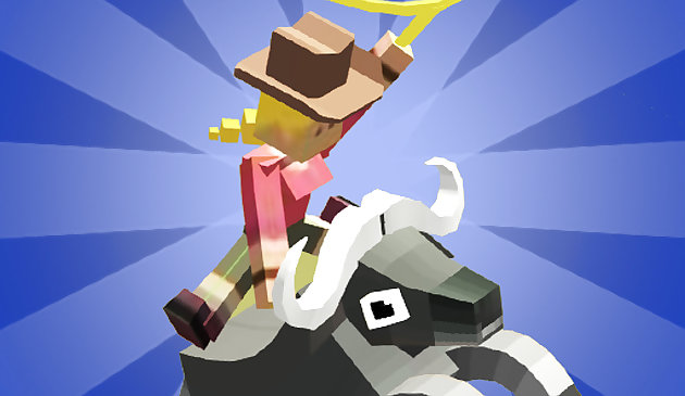 Паническое бегство родео