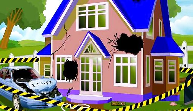 Побег с виллы убивающего мясника