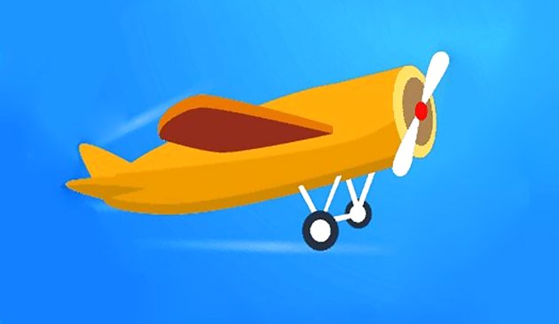 Аварийная посадка 3D онлайн