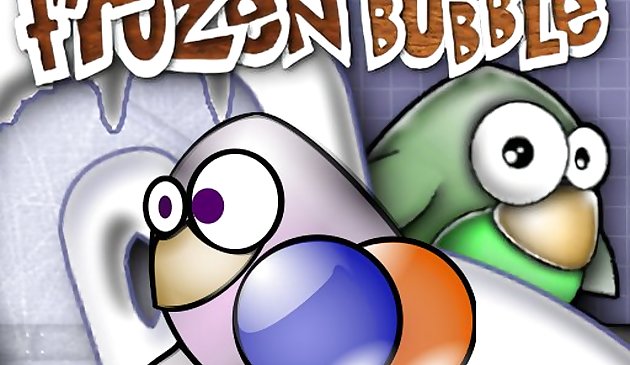 Замороженные пузыри HD