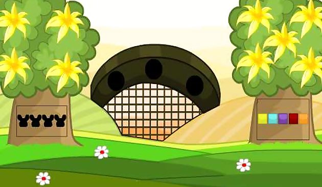 Побег из туманной деревни