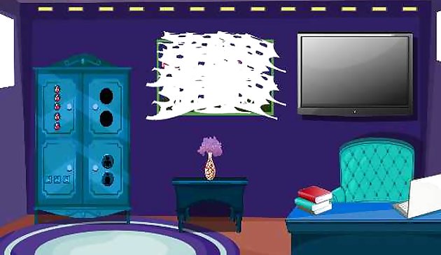 Побег из дома Кики