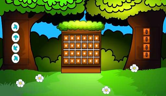 Озадачивающий Побег из поместья