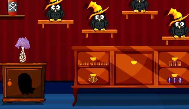 Ночь вурдалака Хэллоуин