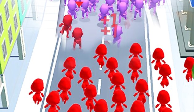 Война мобов