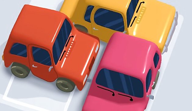 Разблокировать парковку головоломка