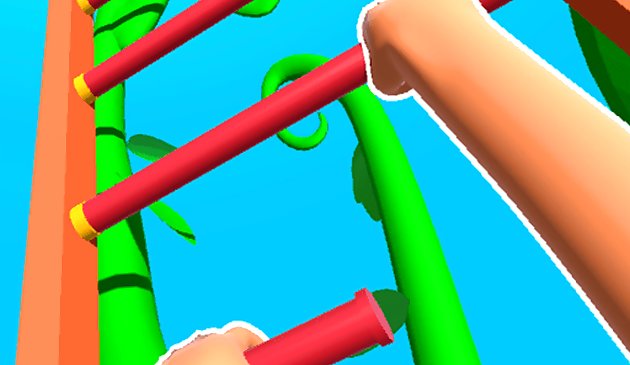 Скалолаз лестниц ио