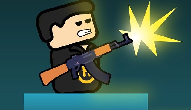 Мистер мастер пушки