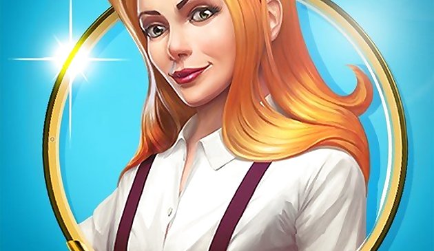 Игра скрытых предметов