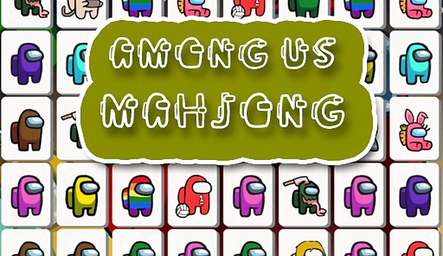 Unter uns Betrüger Mahjong Connect
