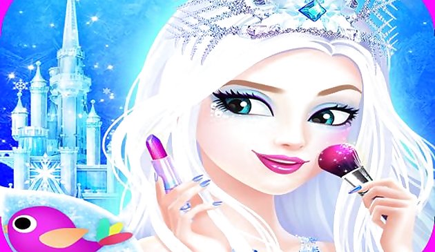 Frozen prinsesa - Frozen Party