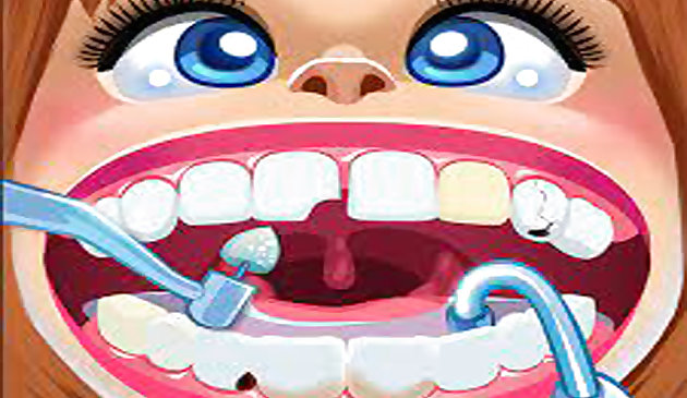 Medico Dentista 3d