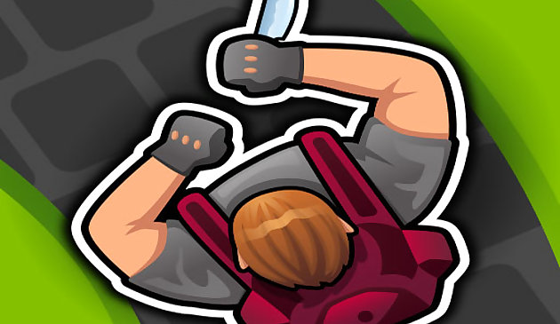 Невидимка убийца