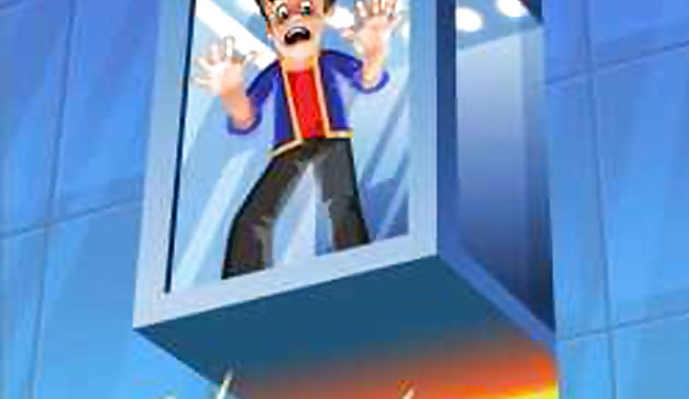 Падение лифта