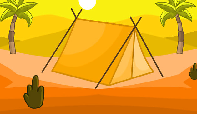 Спасение пустынной утки