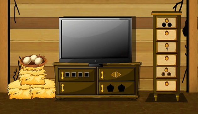 Спасение курицы