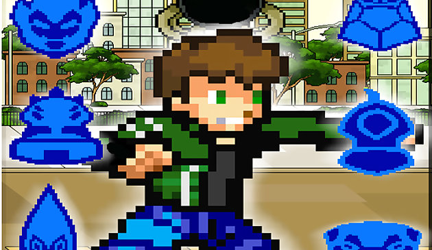 Супер Бен 10