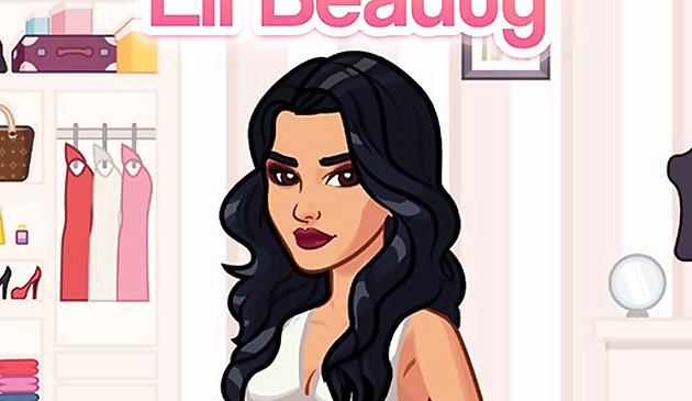 Эли красотка