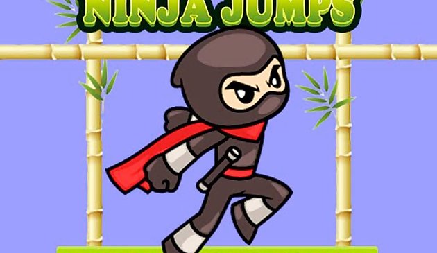 Saltos Ninja