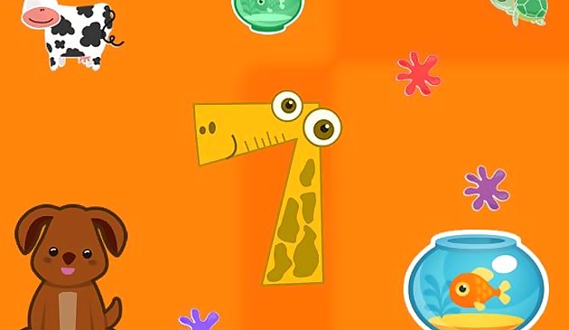 Дошкольные игры