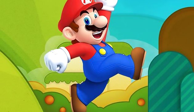 Süper Mario Yapboz