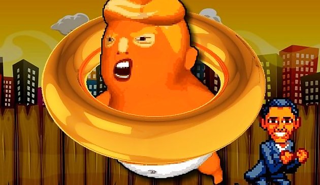 Тэппи флэппи Трамп