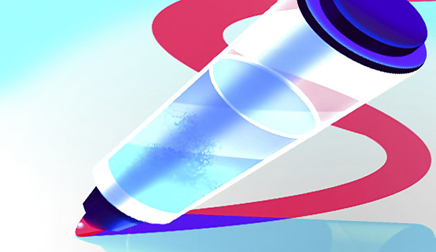 Порыв гелевой ручки 2021