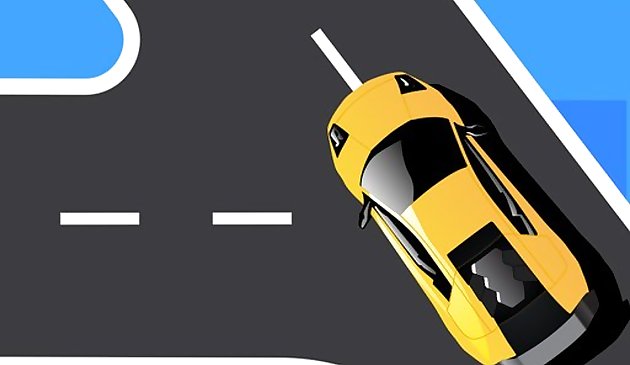 Симулятор траф автомобиля