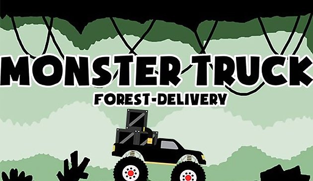 Truk Monster HD