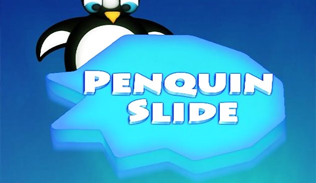 Пингвин Слайд
