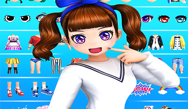 Небесная кукла - 3Д создатель Аватара