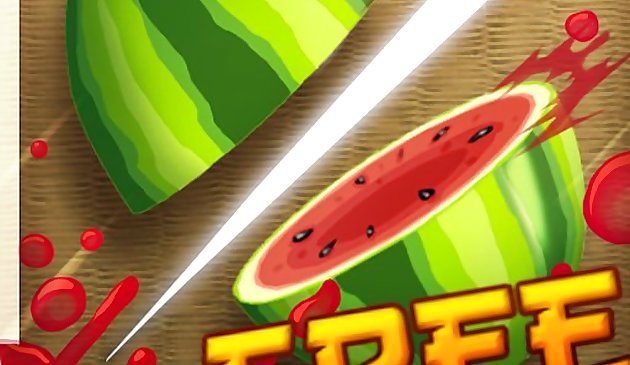 Rebanada de fruta - Fruit Ninja Classic