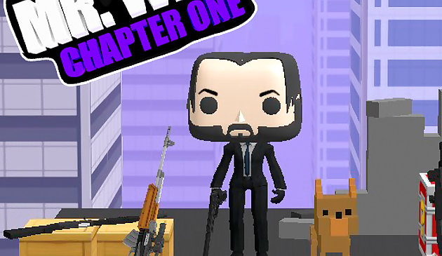 Джон Уик пуля