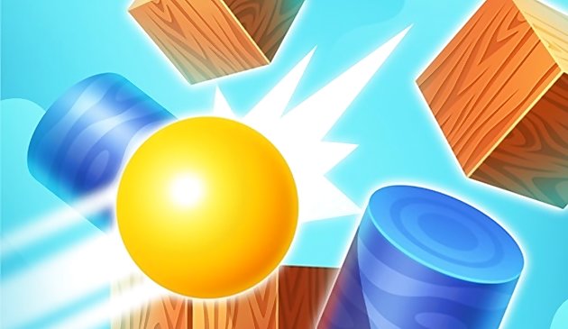 Ударные шары 3D игра