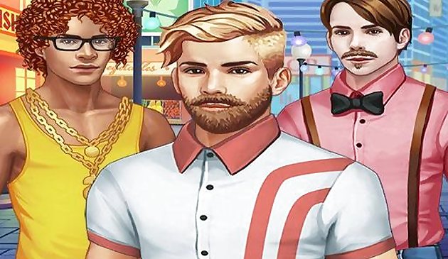 Создатель бойфренда мечты 2021